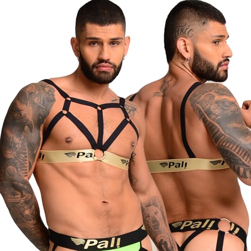 PALI JOCKSTRAP MATT - DUOPACK - Ergonomic Design and Premium Materials for Comfort and Style3