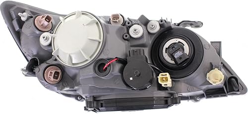 Miniatura 7 de KarParts360 Para Lexus IS300 2001, 02, 03, 04, 2005, par de faros delanteros del conductor y del pasajero, HID, para LX2502121 LX2503121