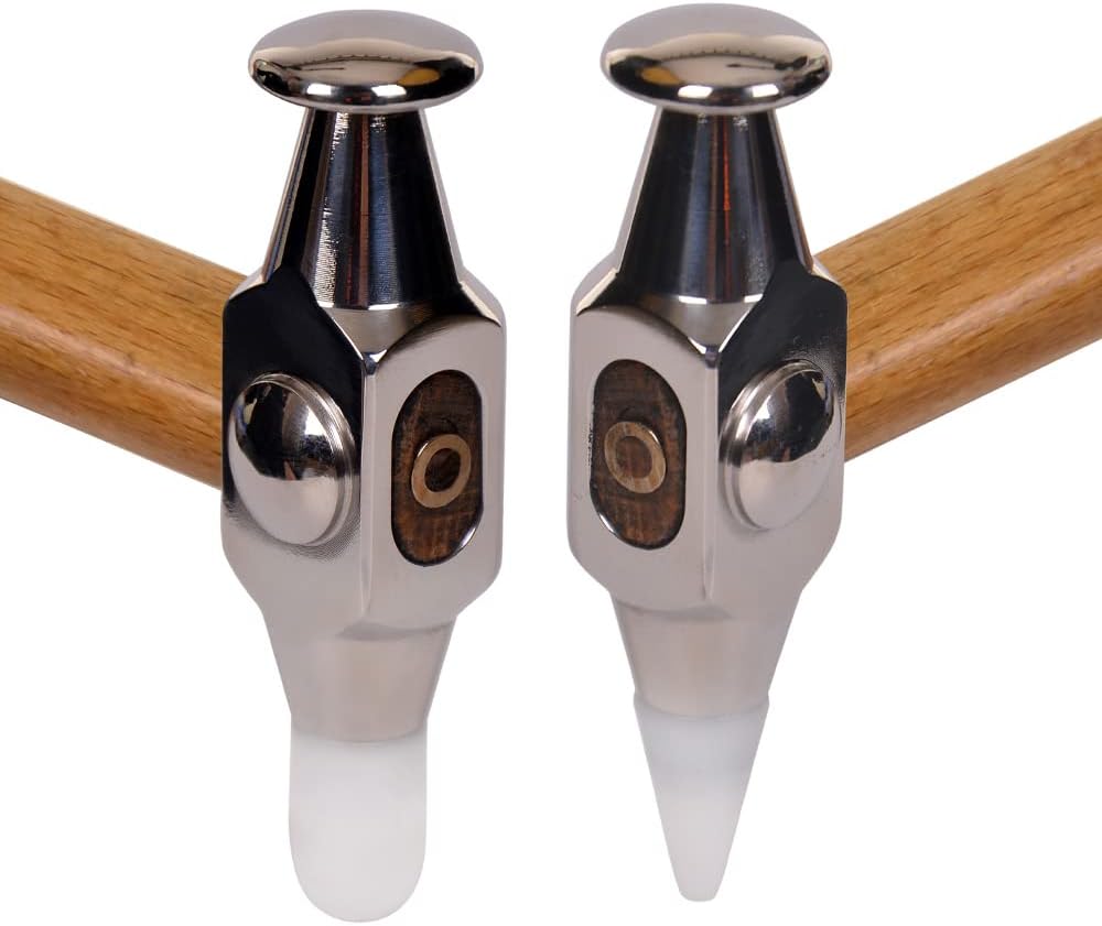 German Hammer Paintless Dent Repair Tools Kit 2 Headed Car Auto Hail Body Strong Fix Damage Removal Knock Down Kits