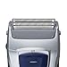 Panasonic Twin-X Compact 2-blade Shaver ES4815P-S Silver | DC3V (2 x AA Alkaline) (Japan Model)