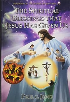 Paperback Gospel of Matthew (IV) (Paul C. Jong's Spiritual Growth Series) Book