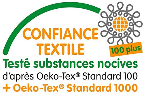 Guanti struccanti lavabili in BAMBOU, confezione