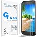 KATIN Moto G4 Screen Protector - [2-Pack] Tempered Glass for Motorola Moto G 4th Generation 5.5 inch 9H Hardness with Lifetime Replacement Warranty
