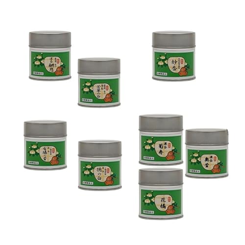 [順次発送][定期便]4か月連続・全4回 高級宇治抹茶 御好 飲み比べ定期便 京都府 京田辺市