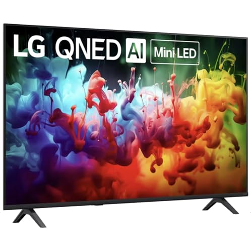 Image of LG 50QNED75BUA 50 inch Mini LED Smart TV with 4K AI Super Upscaling (2026)