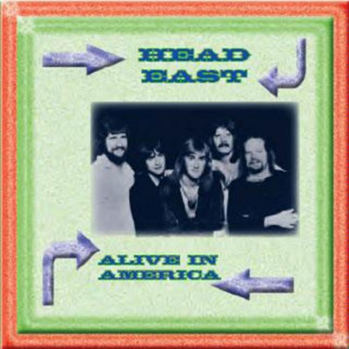 Amazon Musicでヘッド・イーストのAlive In Americaを再生する
