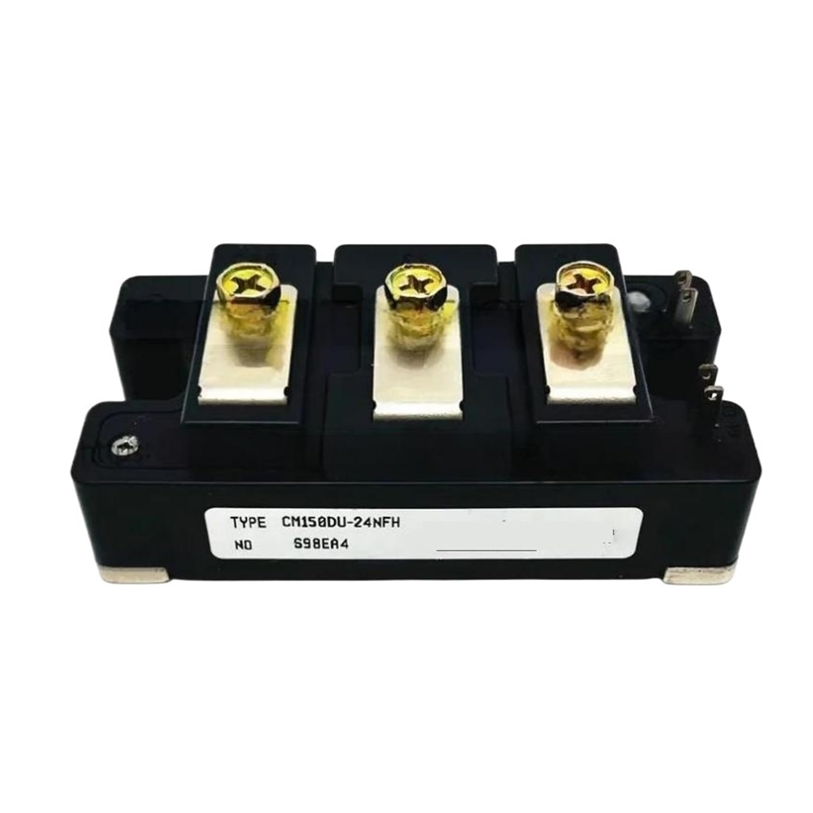 Módulo CM150DU-24NFH QTFJCH7 para solucionar sobrecargas térmicas en motores industriales