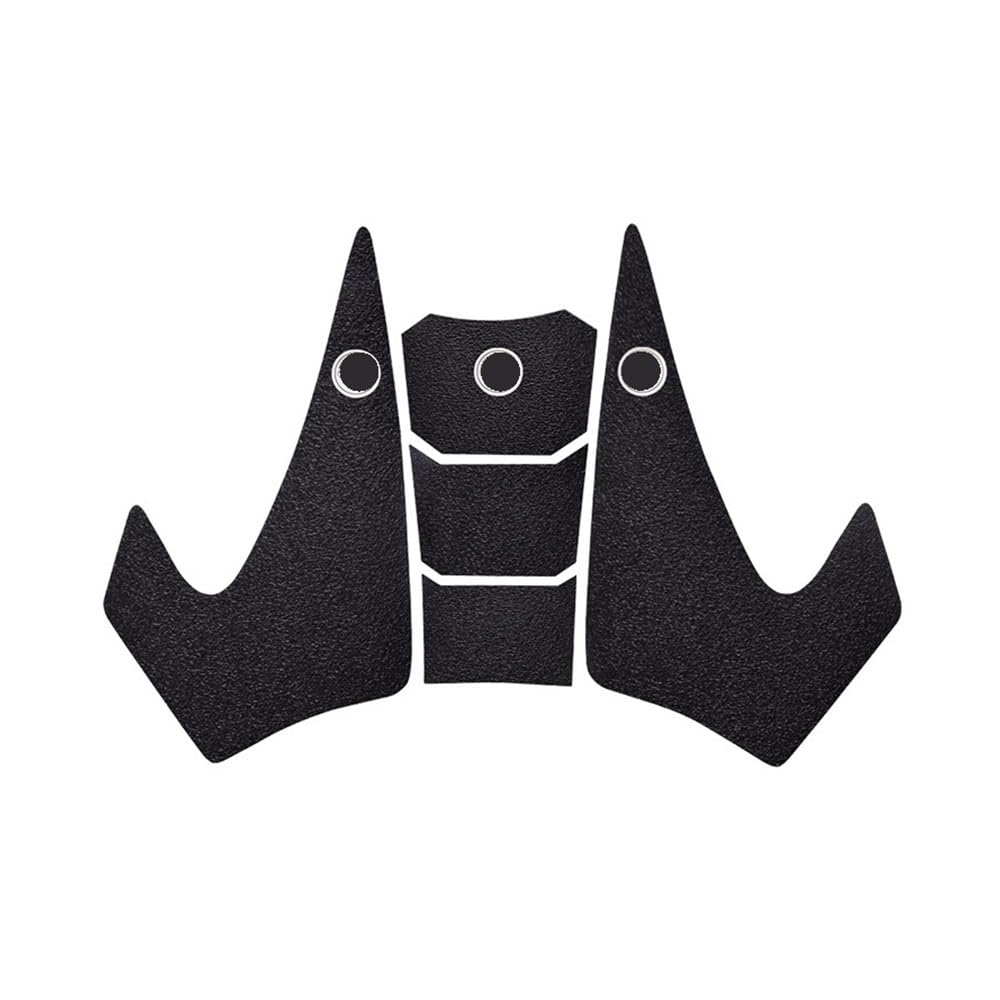 Motorcycle Fuel Tank Pad Sticker Protector Case for YAM&AHA MT07 2014 Motorcycle Accessories Traction Fuel Decal Tank