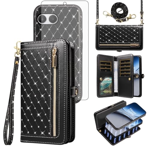 Coque OnePlus Nord 4 5G avec bandoulière pour voyager l'esprit libre