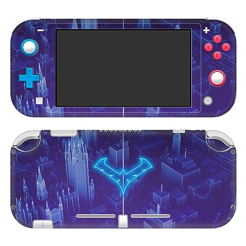 Skin Switch Lite Gotham Knights : protection vinyle au design gamer pour les fans de l'univers