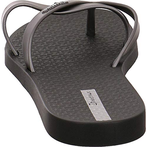 Ipanema Kirei Fem, Infradito Donna, Nero, 38 EU