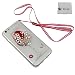 STONG Luxury Glitter Shiny 3D Colorful Diamond Crystal Flowing Colorful Liquid Glass Clear Back Soft Cover Case For Iphone (Red Wine, iphone 6)