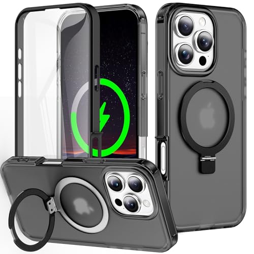 Coque iPhone 16 Pro Max MagSafe anti-choc pour éviter les bris d'écran coûteux