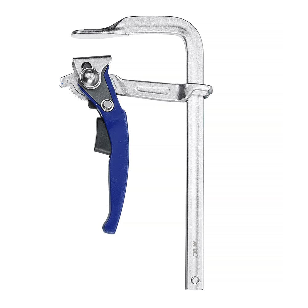 Morsetto F Per Falegnameria 160-400 Mm – Compatibile Con Guida MFT E Festool, In Acciaio, Rapido E Preciso