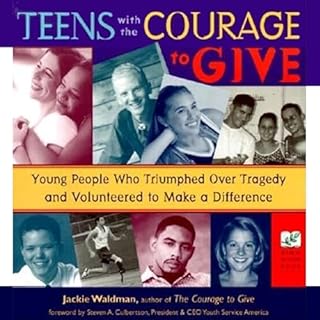 Teens with the Courage to Give cover art