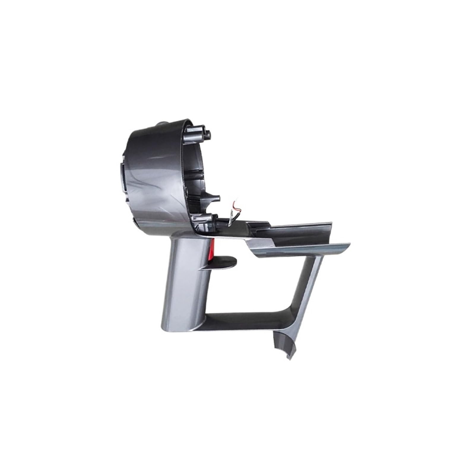 Guscio maniglia host W/Switch per robot aspirapolvere V10 SV12