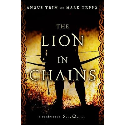 The Lion in Chains