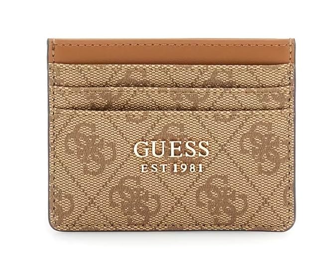 Coal Logo Printed Orlina Boxed Envelope Wallet With Card Holder Set-image-46