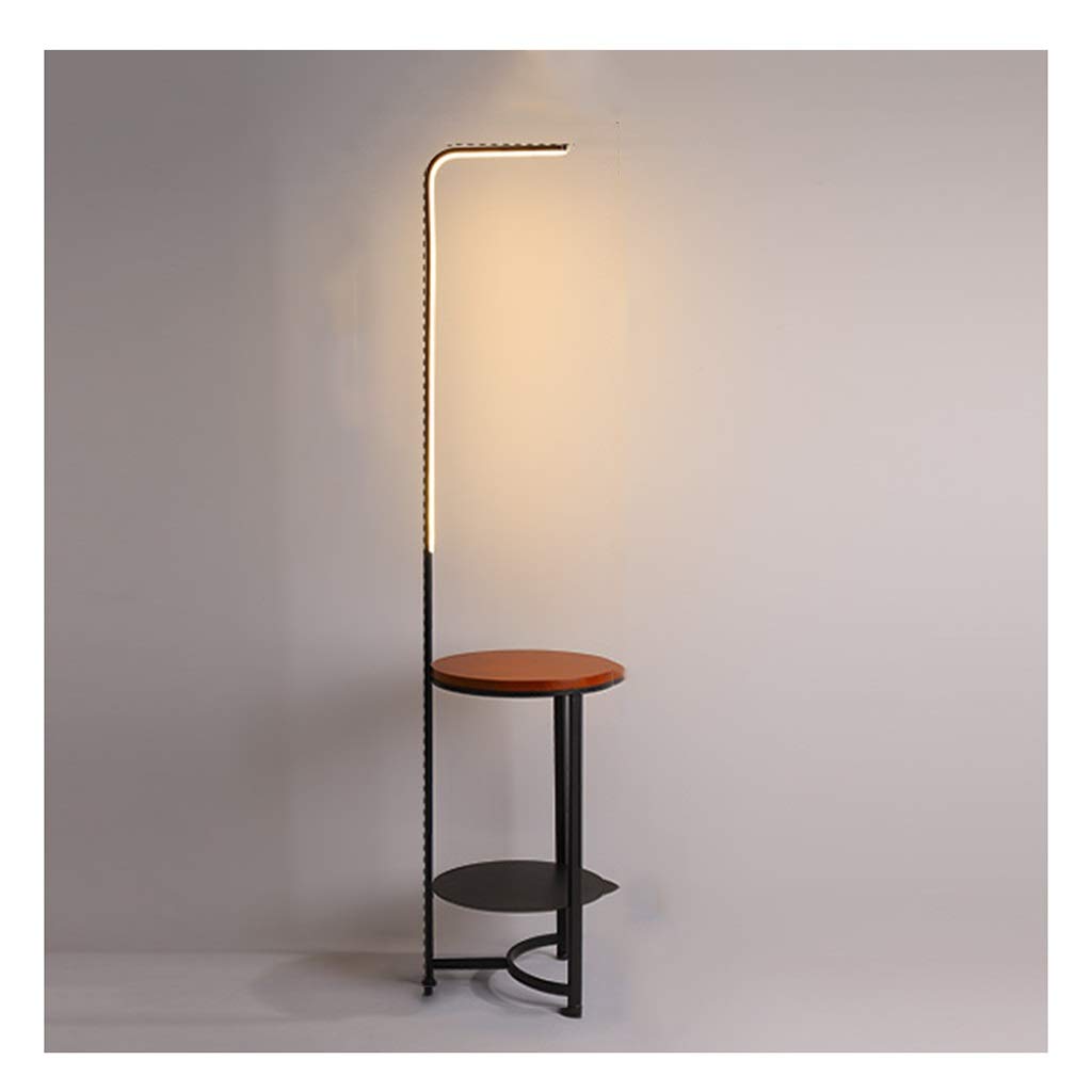 Lampe de plancher atmosphère chambre étude et salon moderne