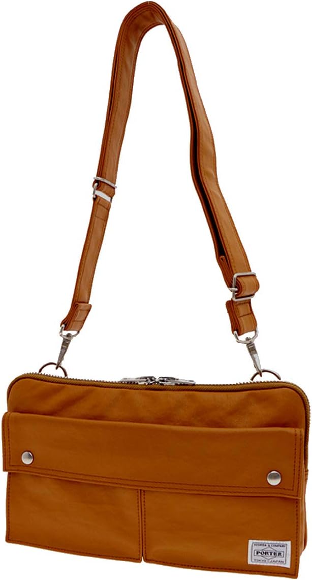 agu.hosopi さまPORTER ポーター 吉田カバン フリースタイル FREE STYLE(フリースタイル) SHOULDER BAG(L) | 吉田カバン