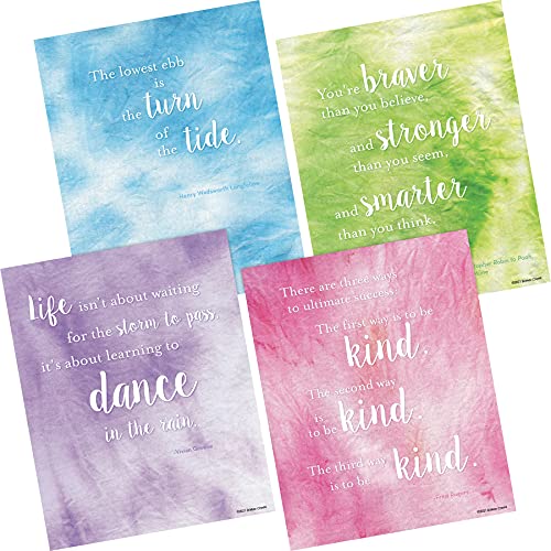 Impressions d'art Dancing in the Rain Barker Creek tie-dye