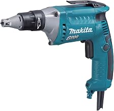 Makita FS6300 Schrauber 6.000 min-1, Geräuschlose Abschaltkupplung