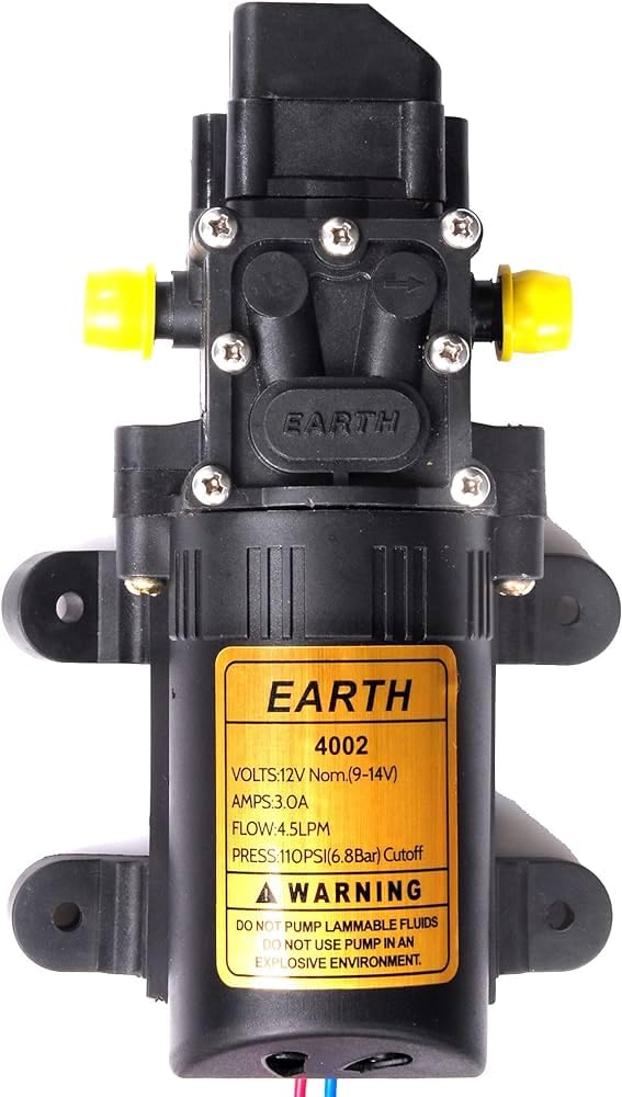 SADAIV NIPUN Powered by Brush Cutter Attachment Single Motor Battery Sprayer Pump Pressure Motor 12V Heavy Duty (B0D8W6WKPF) Amazon Price History, Amazon Price Tracker