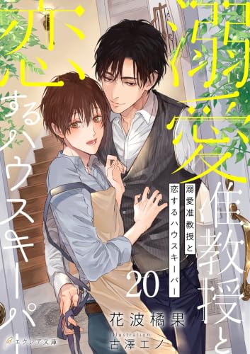 溺愛准教授と恋するハウスキーパー（分冊版） 20 (エクレア文庫プチ)