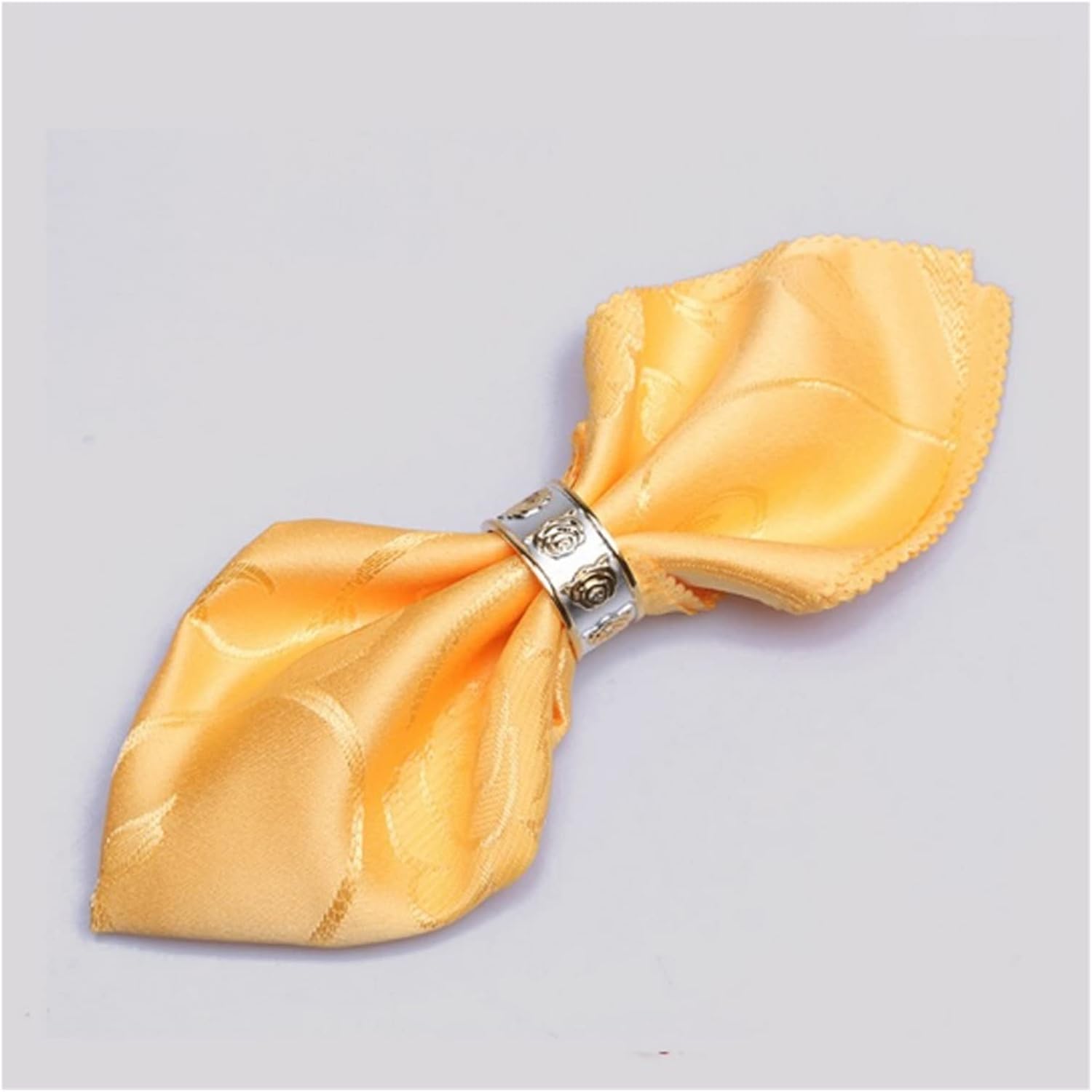 Square Table Cloth Napkin for Wedding Birthday Decoration Colored Fabric Embroidered