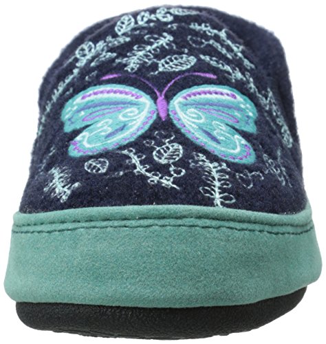 Acorn Kids Colby Gore Moc Slipper2