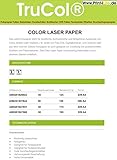 Charakteristik : Beidseitig bedruckbar * Farbgetreu * Geeignet für Farbkopierer * Geeignet für Farblaserdrucker * Gute Durchlaufeigenschaften * Hervorragende Tonerhaftung * Hohe Universalität *