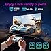 Android 14.0 TV Stick 2025, X88 PRO T1 Android TV Stick 2GB RAM 16GB ROM with RK3518 Quad-Core WiFi6 BT5.0 4K HD Video Output for Smart TV