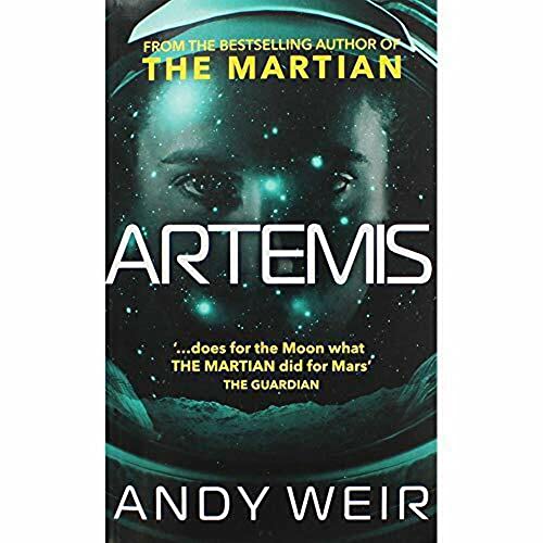Artemis P/B 1529100410 Book Cover