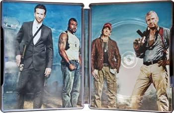 特攻野郎Aチーム THE MOVIE(無敵バージョン) [Blu-ray] Amazon.co.jp: 【Amazon.co.jp限定】特攻野郎Aチーム THE MOVIE