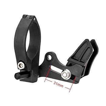 Amazon.co.jp: HEIYE 自転車チェーンガイド MTBバイクチェーン