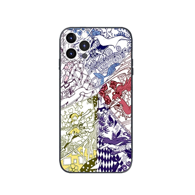 Amazon.co.jp: TAOYX(夕方) スマホケース Iphone用ケース 魔法