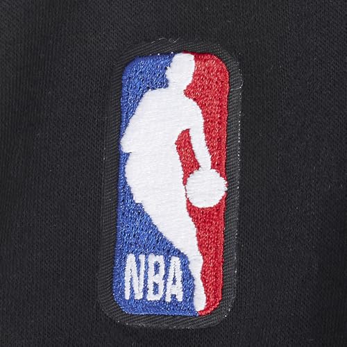 Image of Pro Standard Big Girls NBA Retro Classics Fleece Crewneck Sweatshirt