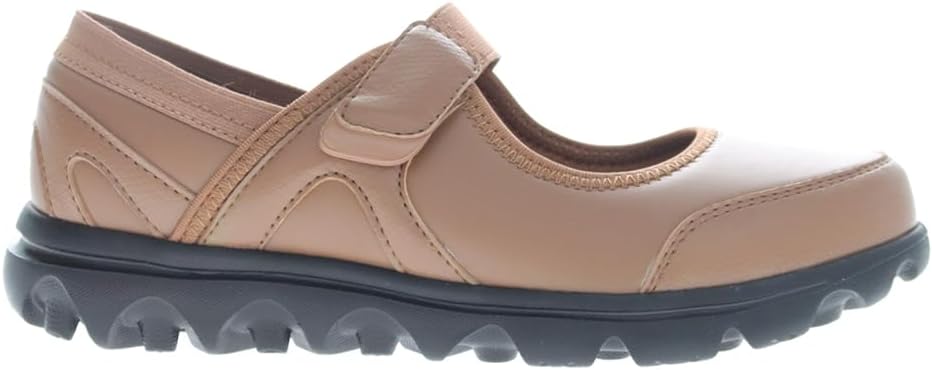 Propét Womens Onalee Walking Walking Sneakers Athletic Shoes - Black