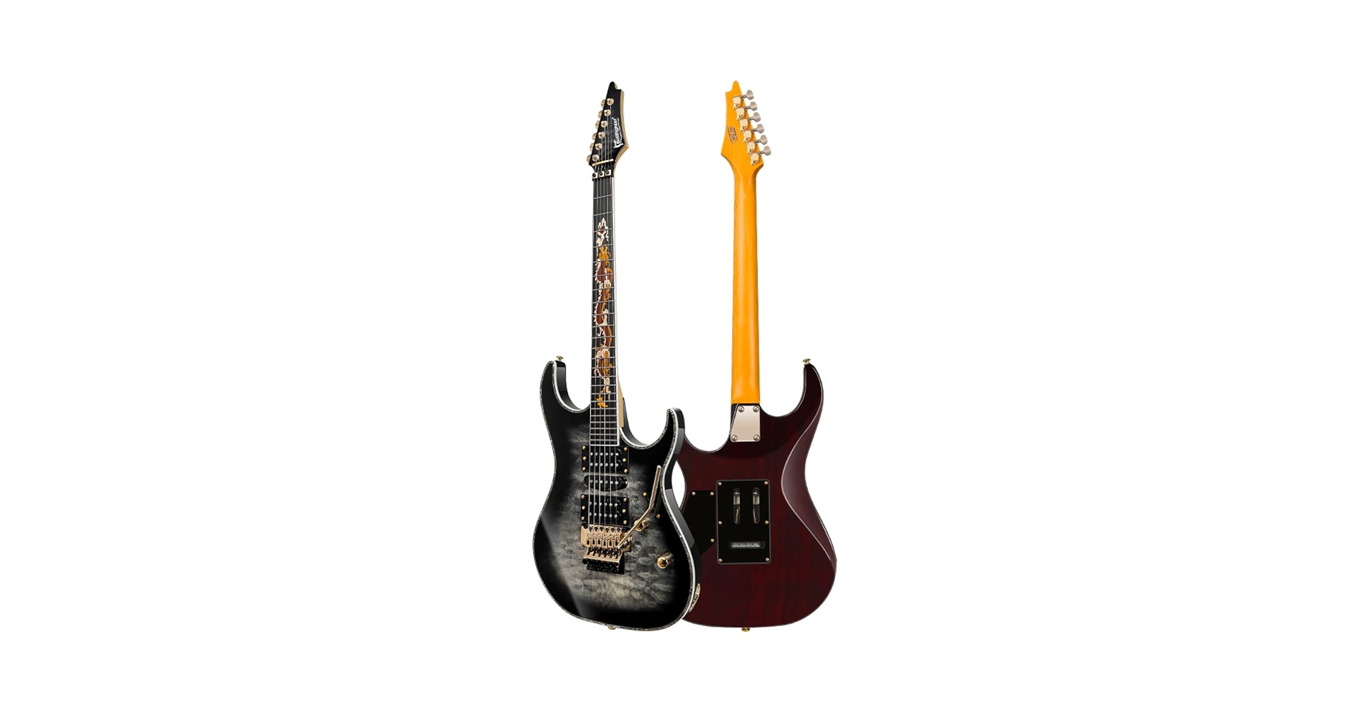 大人気☆エレキギター☆ Warren DeMartini Signature Black 2010's: エレキギター｜三木