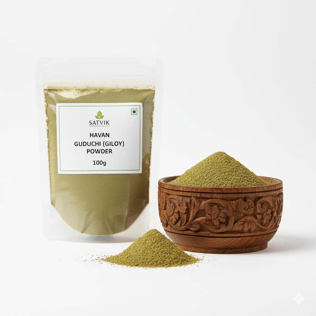 Guduchi (Giloy) Powder