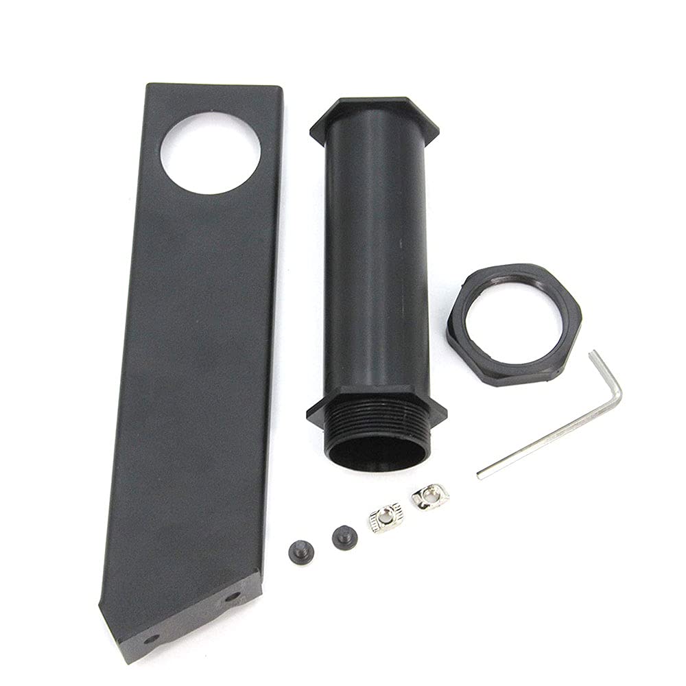 SagaSave 3D Printer Filament Mount Rack 3D Printer Spool Holder for CR-10-3D Printer and Consumable 3D Printer Accessories