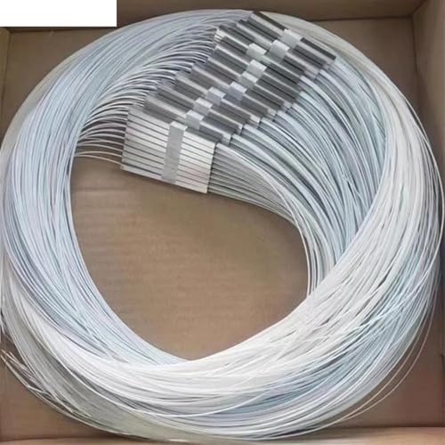 GHZHANG PLC optical splitter steel tube 10pcs micro optical splitter 1 * 8 1 * 4 1 * 2 1 * 16 1 * 32 1 * 64 mini fiber optic splitter(1x8)
