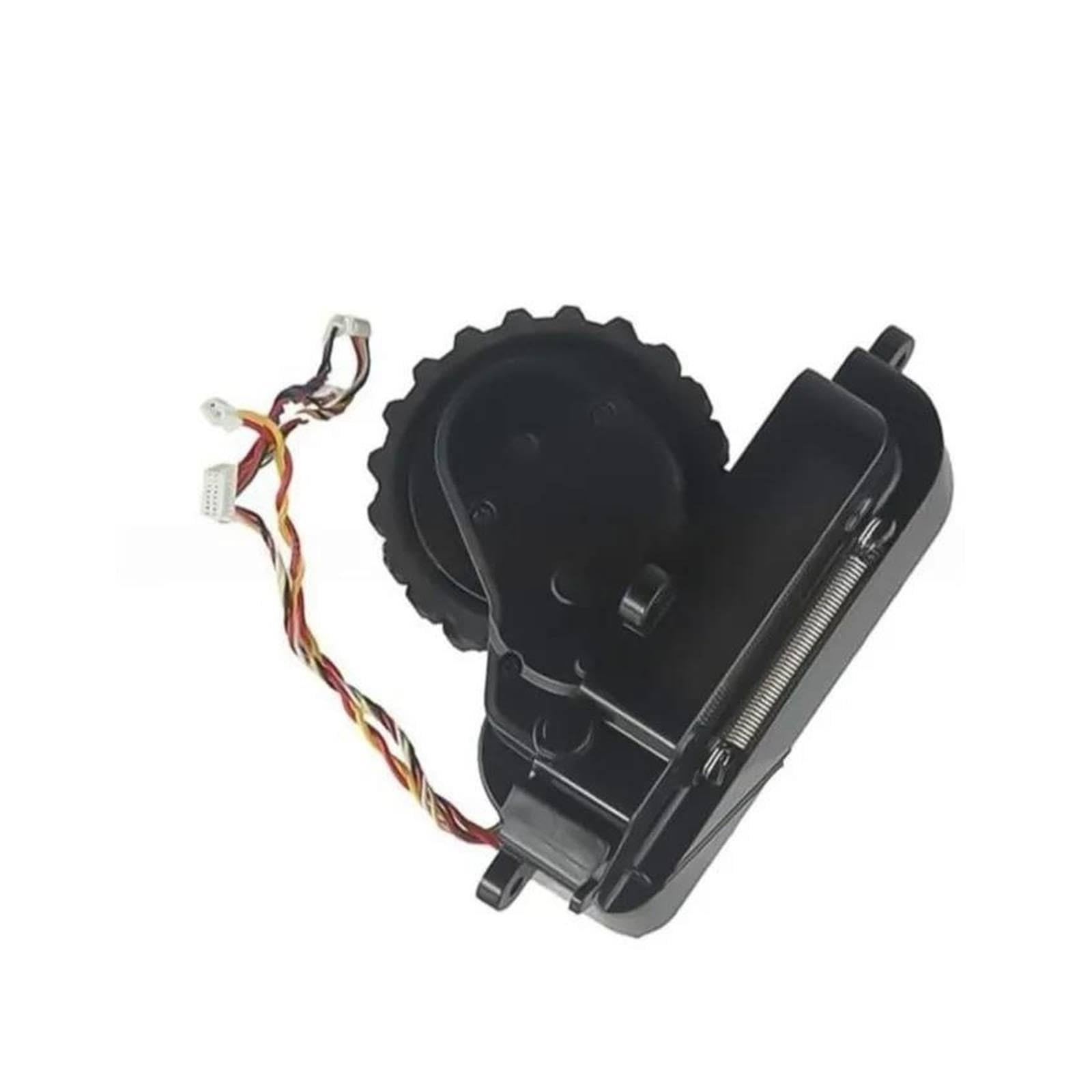 Ruota Viaggiante Con Azionamento A Vuoto, Compatibile Con ISWEEP D520