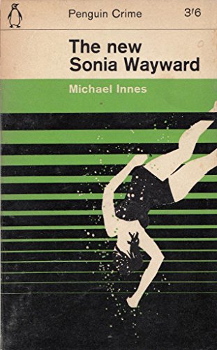 The New Sonia Wayward B0017IOUKU Book Cover