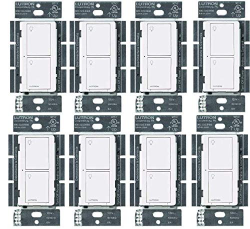 Lutron Caseta Smart Switch for Lights and Fans