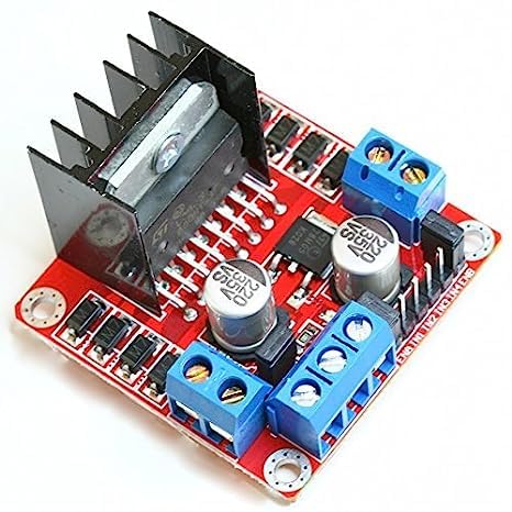 L298N-BOARD L298 Motor Drive board module stepper dc motor (B0CBPRVG4K) Amazon Price History, Amazon Price Tracker