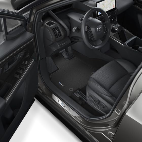 Tapis de sol Toyota PW210-42046 pour voiture avec conduite à droite