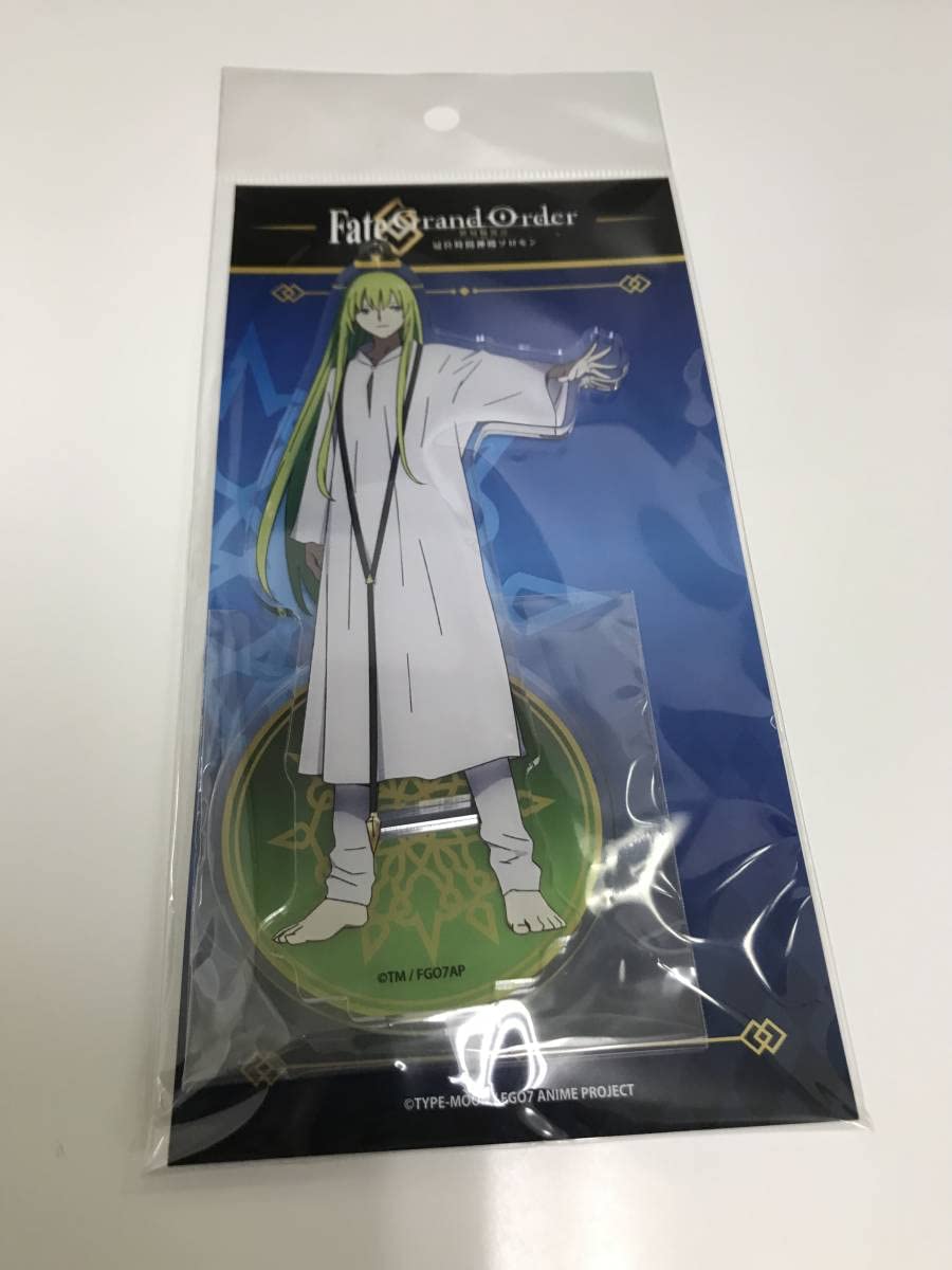 Amazon.co.jp: 劇場版 FGO Fate/Grand Order 終局特異点 冠位時間神殿