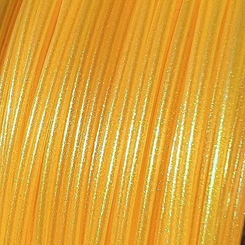 Image of Cookiecad PLA Filament 1.75mm 1kg Iridescent Glitter 3D Printer Filament - Solar Flare Elixir PLA