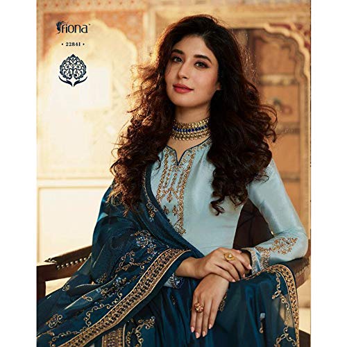 Ready to Wear Palazzo Suits Indian Designer Heavy Worked Shalwar Kameez Plazo Suits with Dupatta3